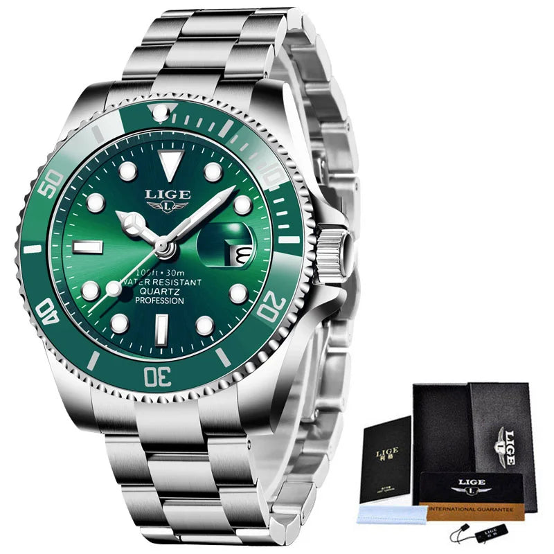 Reloj Lige Submariner