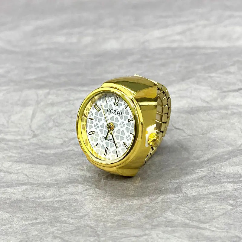 Reloj de Anillo Bozhi